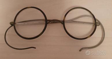 Occhiali vintage da vista Anni 40.

