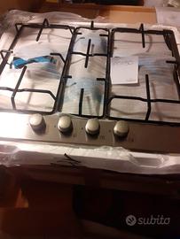 Piano Cottura Candy 4 fuochi 60×50 