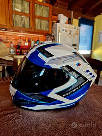 casco scorpion