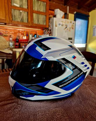 casco scorpion