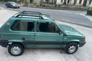 Panda 4x4 country club