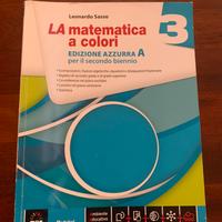 LA MATEMATICA A COLORI 3