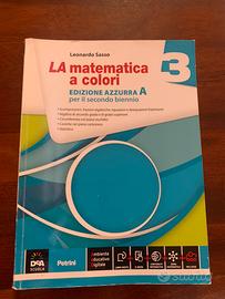 LA MATEMATICA A COLORI 3