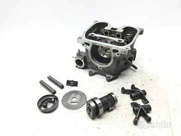 SYM JOYMAX 250 TESTATA TESTA HEAD COMPLETA 2005 20