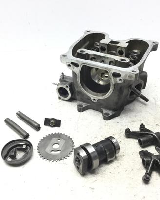 SYM JOYMAX 250 TESTATA TESTA HEAD COMPLETA 2005 20