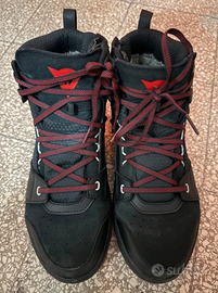Scarpe moto Dainese Suburb Zip Up D-WP – Taglia 41