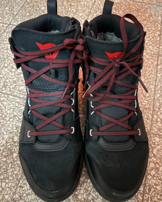 Scarpe moto Dainese Suburb Zip Up D-WP – Taglia 41