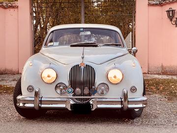 Jaguar mk2  3,4