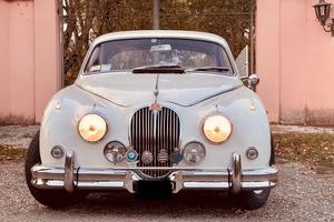 Jaguar mk2  3,4