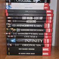 fumetti Marvel Omnibus-Collection