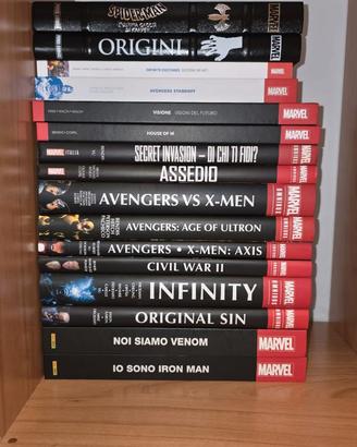fumetti Marvel Omnibus-Collection