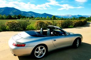 Porsche 996 Carrera 4 Cabrio ASI
