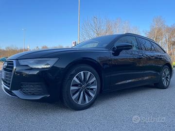 Audi A6 Avant 40 2.0 TD Business*Automatik*Navi*Ce