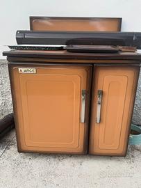 Cucina economica a legna ARCE con forno – vintage