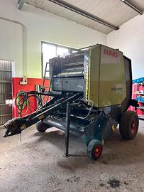 Imballatrice claas rolland 260