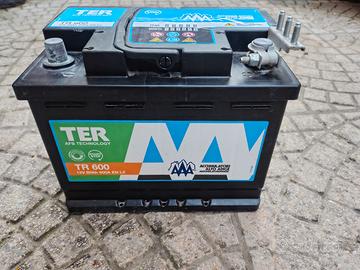 Batteria Start e Stop 60aH 12V