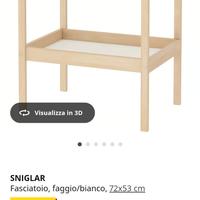 fasciatoio ikea