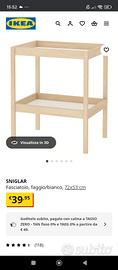 fasciatoio ikea