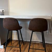 sgabelli da cucina per penisola 