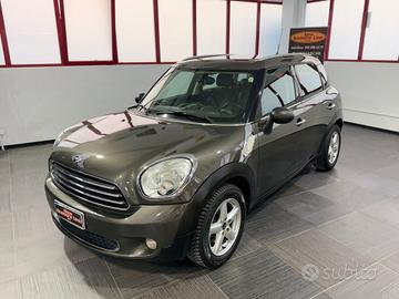 Mini Countryman 1.6 One D 90cv 2012