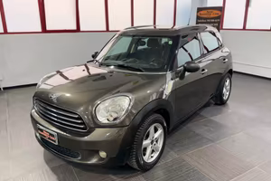 Mini Countryman 1.6 One D 90cv 2012