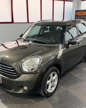 Mini Countryman 1.6 One D 90cv 2012