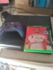 XBOX ONE FAT 500 GB + FIFA 20
