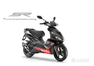 Aprilia SR 50 2 TEMPI A CARBURATORE