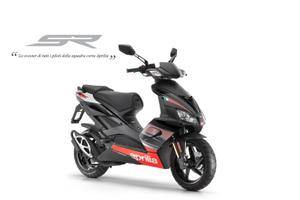 Aprilia SR 50 2 TEMPI A CARBURATORE