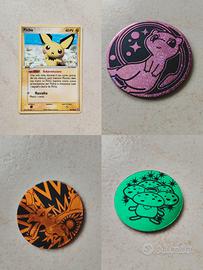 Set Pokemon prenotato