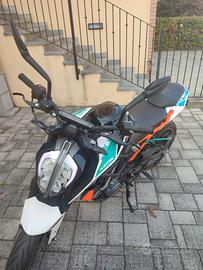 KTM 125 Duke - 2018