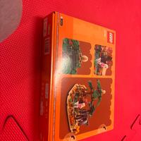 Lego 40784 - Diorama savana africana