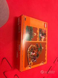 Lego 40784 - Diorama savana africana