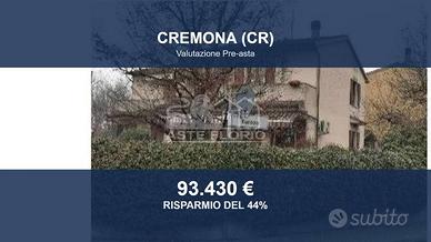 Immobile in asta di 75 m² a Cremona
