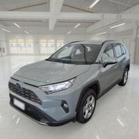 TOYOTA RAV 4 2.5 HV 178 CV E-CVT BUSINESS 2WD CROS
