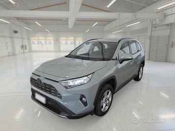 TOYOTA RAV 4 2.5 HV 178 CV E-CVT BUSINESS 2WD CROS