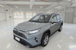 TOYOTA RAV 4 2.5 HV 178 CV E-CVT BUSINESS 2WD CROS