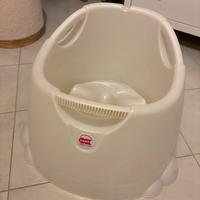 Vaschetta bagnetto