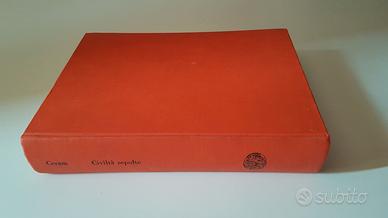 Civiltà sepolte C.W. Ceram Einaudi editore 1957