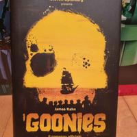 romanzo i goonies james kahn steven spielberg