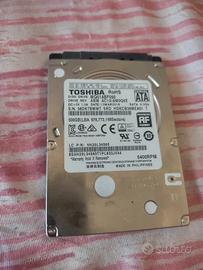 HDD Hard disk Toshiba 500Gb 2.5"