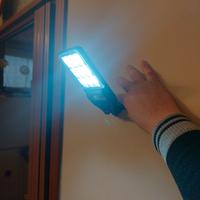 lampada solare 20x8 a led 