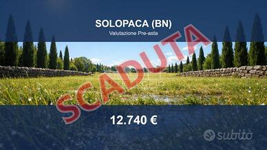 Immobile in asta di 6 m² a Solopaca