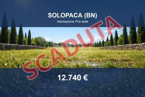 Immobile in asta di 6 m² a Solopaca