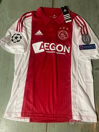Maglia Ajax Lasse Schöne Home Amsterdam Holland