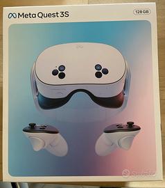 Meta Quest 3S