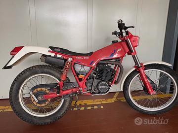 Fantic Trial 300 del 1985