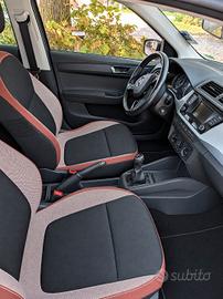 Skoda Fabia 1.4 sw
