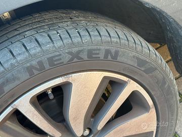 Gomme estive 185/55 R16