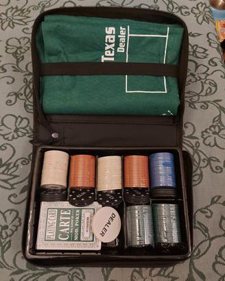 Poker Texas Casino King 